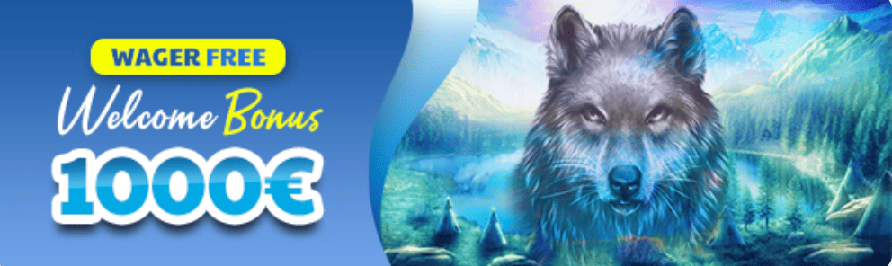 bonus de bienvenue wolfy nouveau casino