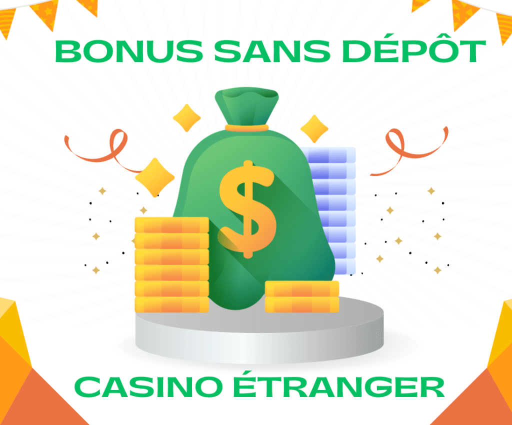 bonus sans depot