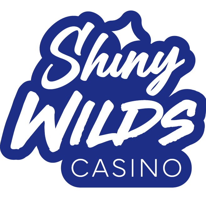 shiny wilds casino logo