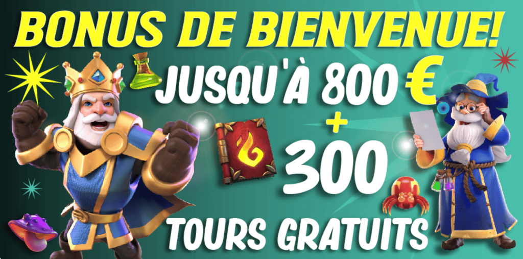 merlin casino en ligne internatinal