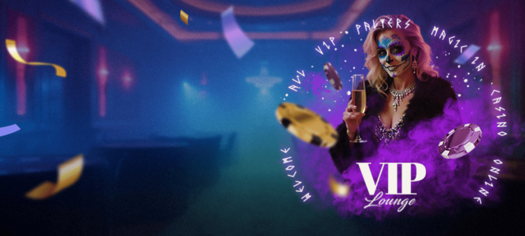 programme vip magic win casino