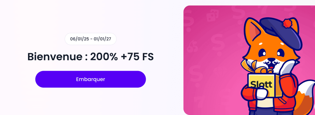 slott casino bonus high roller