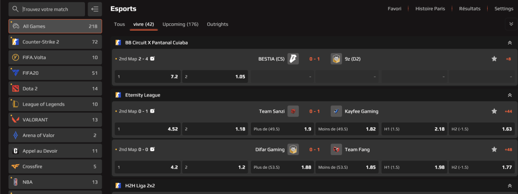 esports merlin casino