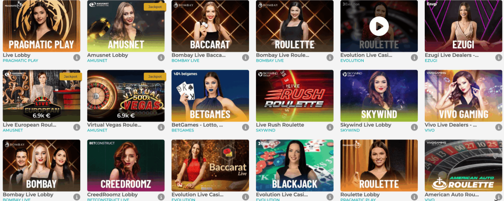merlin casino live