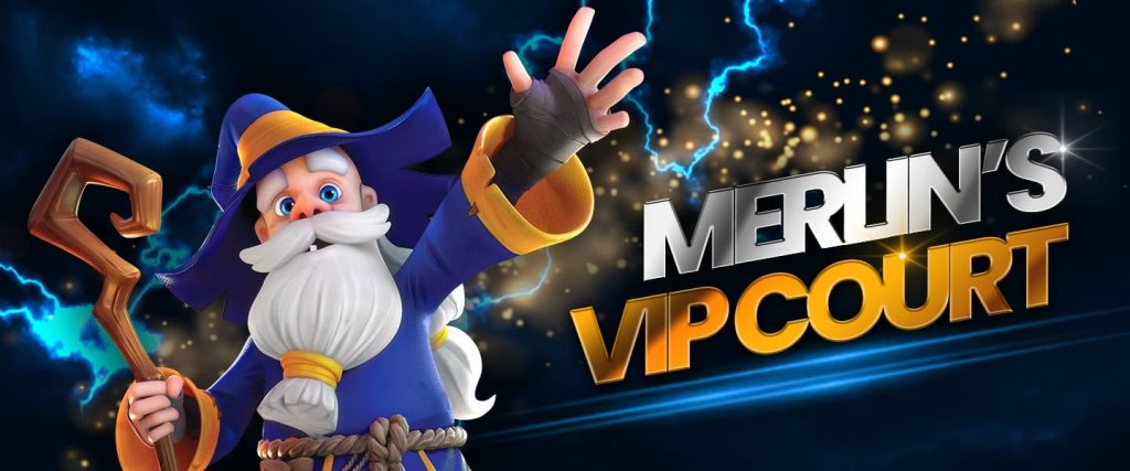 programme vip merlin casino